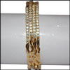 Bangle set- Code:1113 ( 4 bangles) - Click here to View more details about this Product